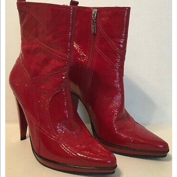 Carlos Santana Booties - Picture 4 of 4